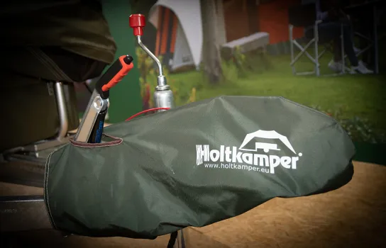 Deichselabdeckung