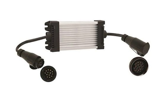 LED-Steuerbox für Canbus-Kompatibilität.