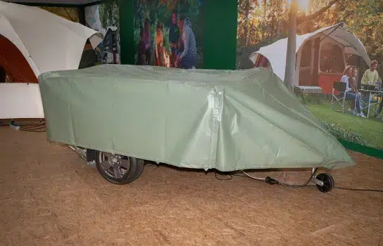 Abdeckhaube lang