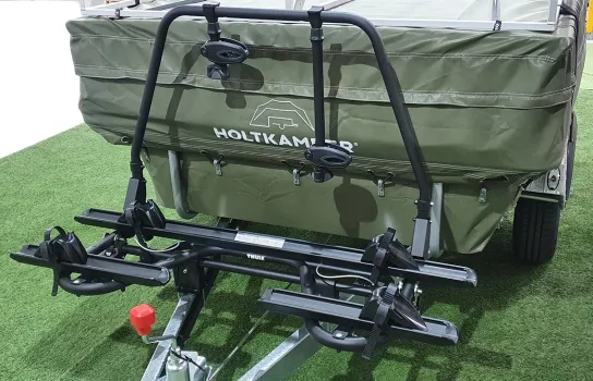 Thule Fahrradträger E-Bike Black Edition