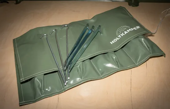 Hering-Set + Tasche Hering-Set + Tasche