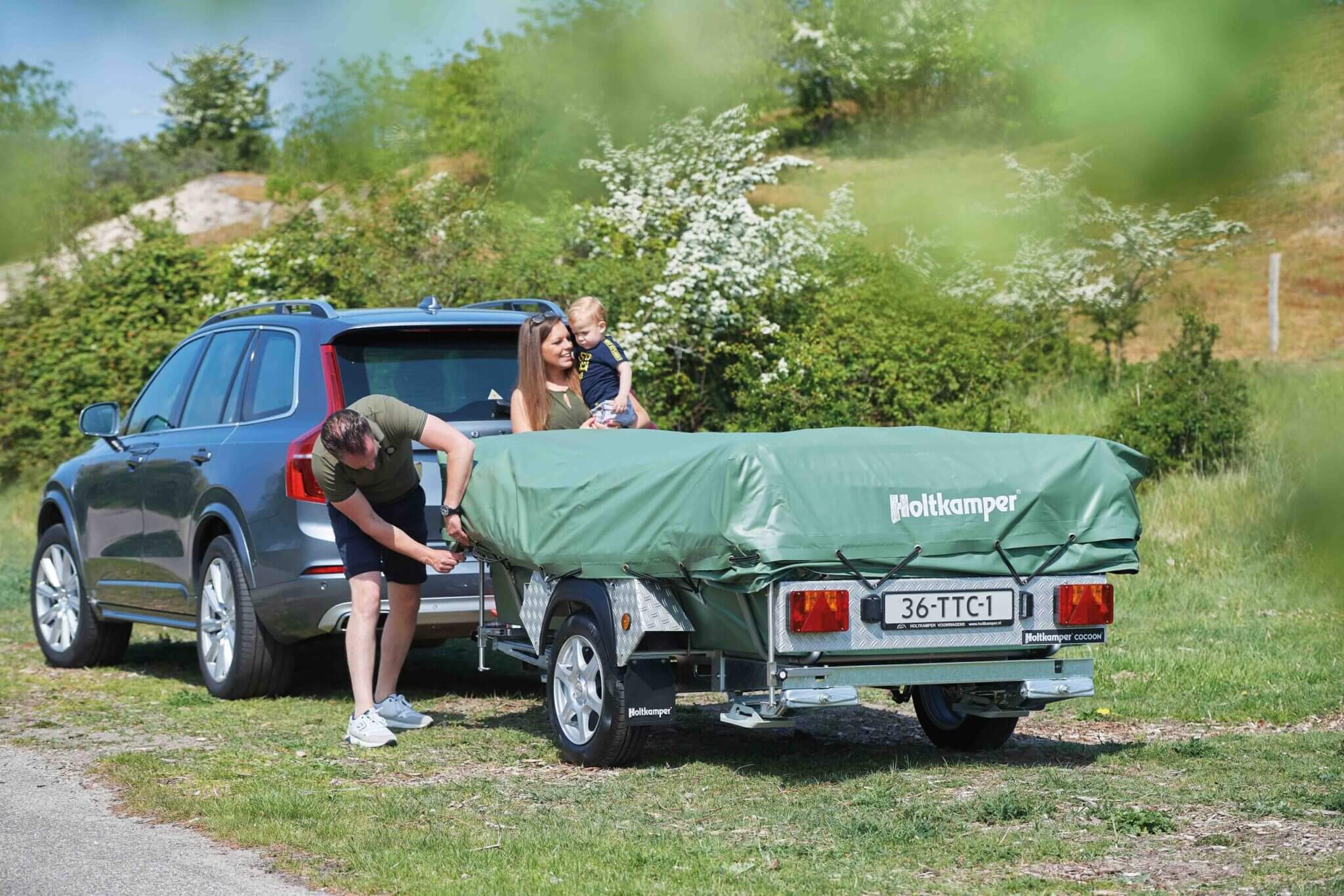Wohnwagen oder Wohnmobil: Was passt am besten zu Ihrer Art zu reisen?