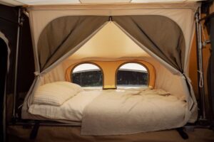 Holtkamper Aero 2 persoons lattenbodem bed