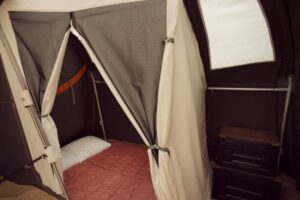 Holtkamper Kyte vouwwagen kindertent