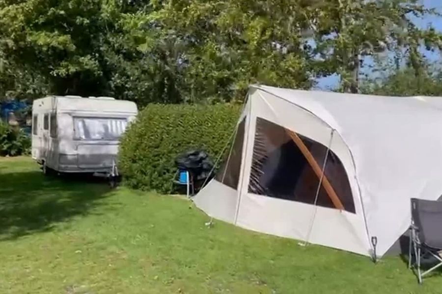 Herbststürme? So bleiben Sie mit Ihrem Holtkamper unbeschwert campen