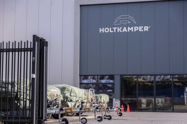 Neuer Ausstellungsraum in Utrecht