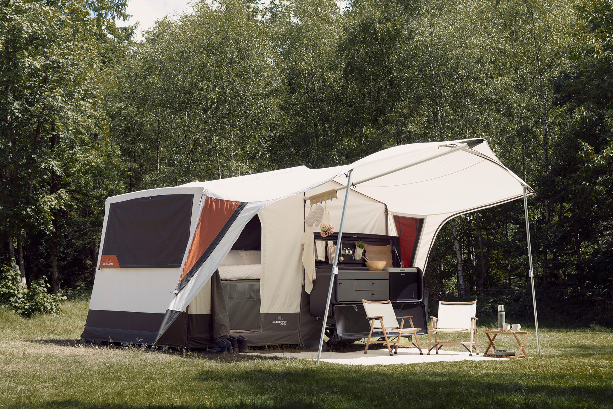 Holtkamper Astro Sonnendach