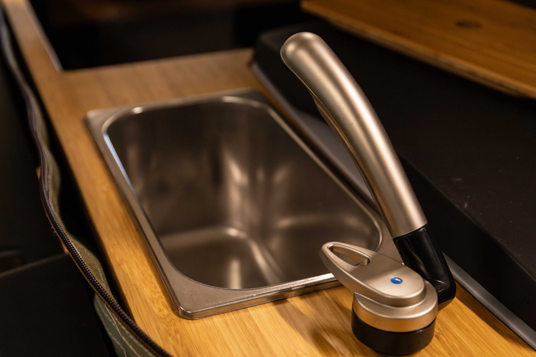 Wasserversorgungsset als Option im Holtkamper Konfigurator