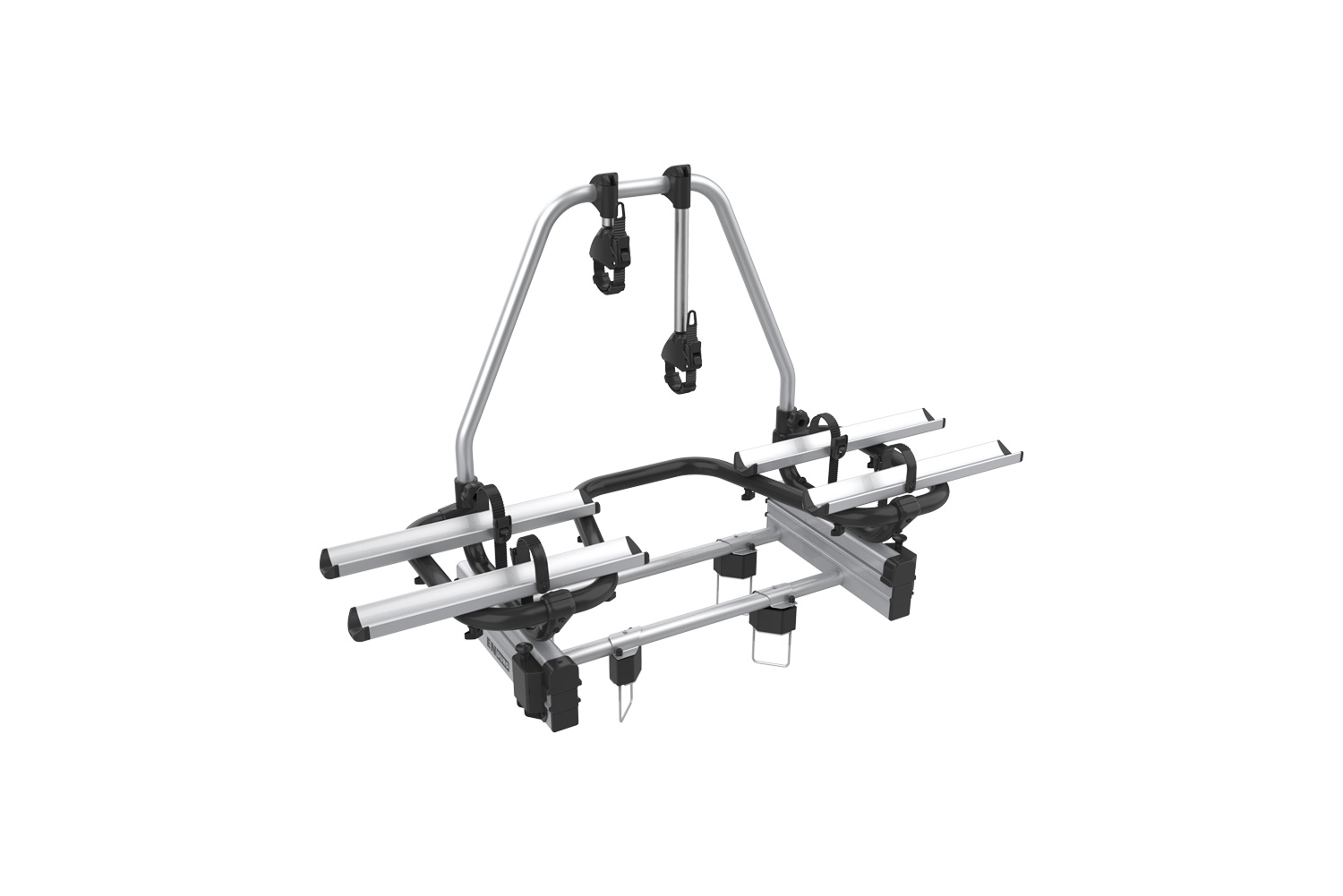 Enduro BS260 Fahrradträger – Silber
