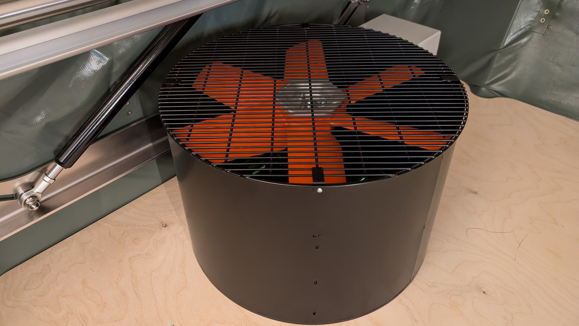 Holtkamper Wind®Force System in Gebrauch – Produktslide