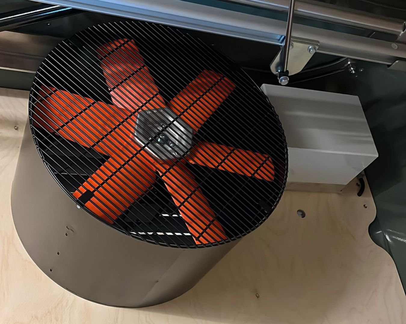 Was ist das WindForce®-System?