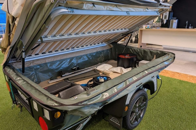 Holtkamper Pack-N-Go compact opslagsysteem