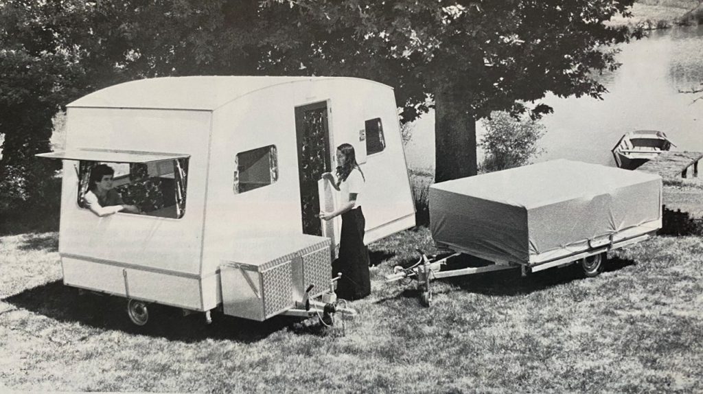 Holtkamper Niederländischer Importeur von Combi-Camp und Rapido