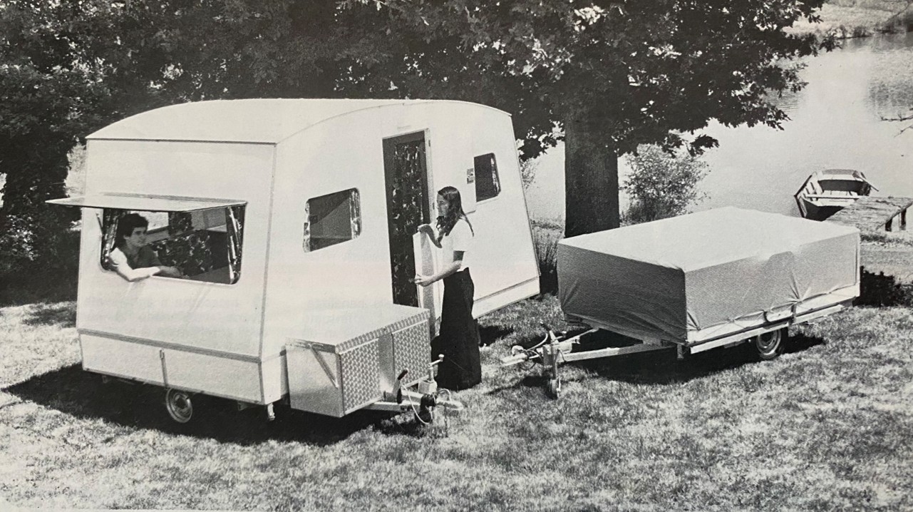 Holtkamper Niederländischer Importeur von Combi-Camp und Rapido