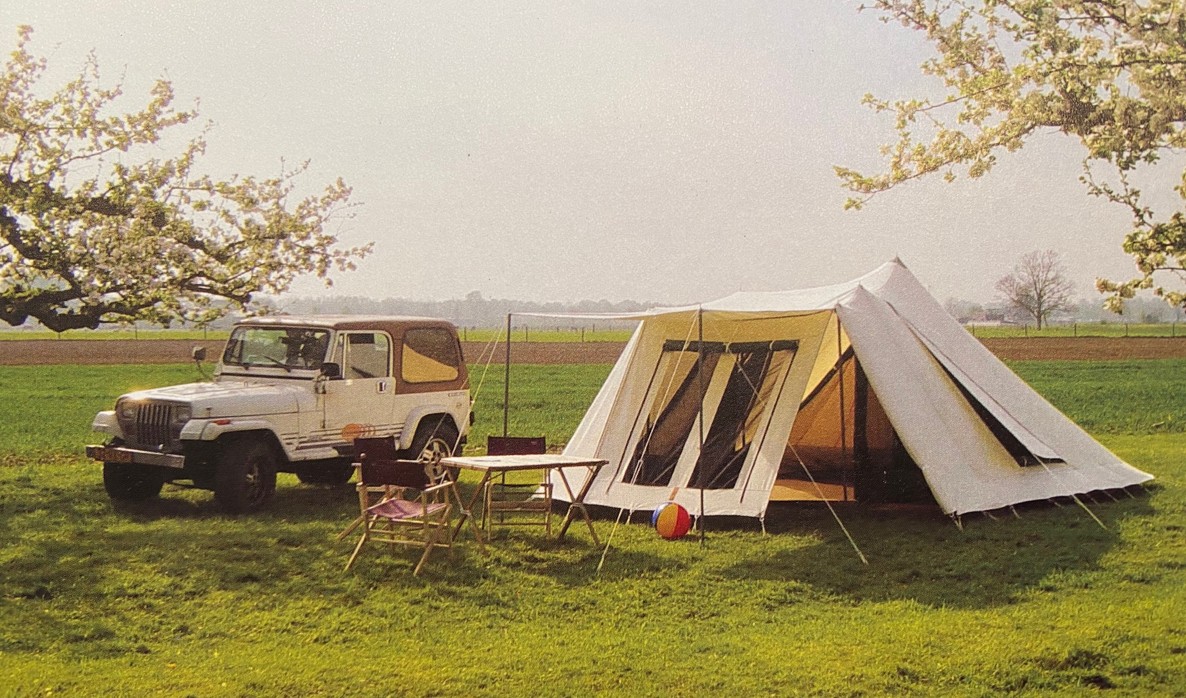 Holtkamper Utopia Pyramidensturmzelte